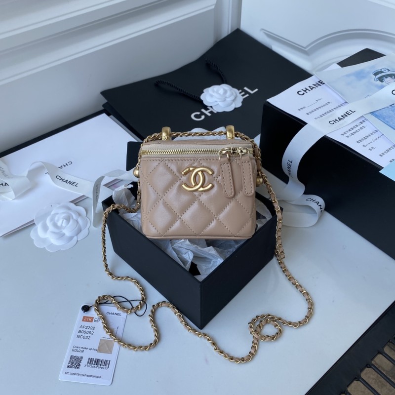 Handbag Chanel AP2292 size 11*8.5*7 cm