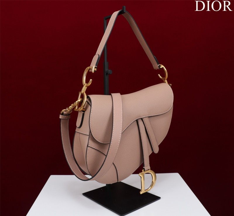 Handbag Dior M0446 size 25.5*20* 6.5 cm