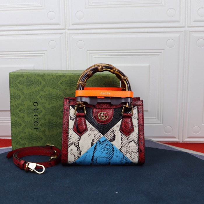 Handbag Gucci 655661 size 20*16*10 cm