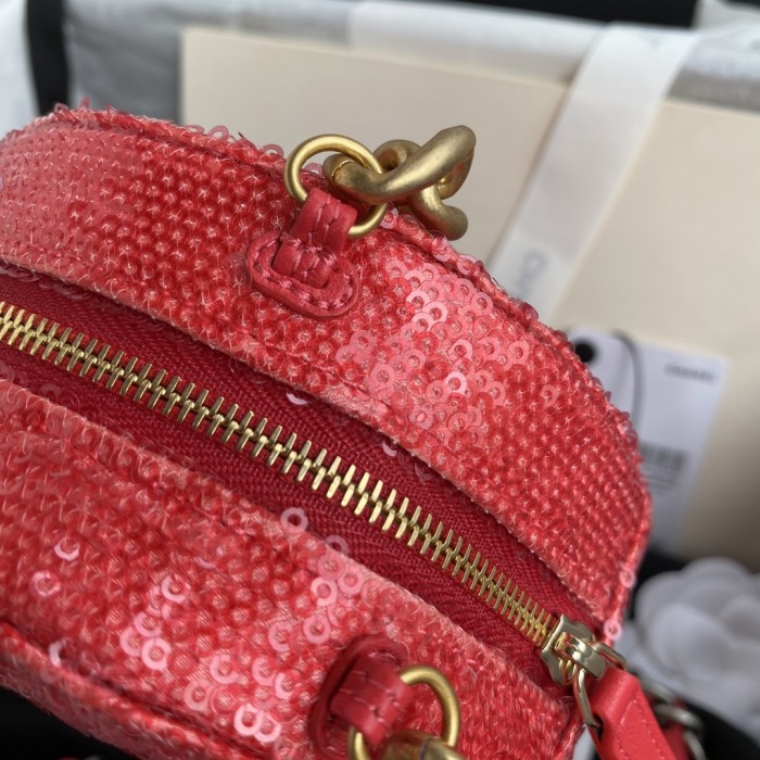 Handbag Chanel AP0945 size 12x12x4.5 cm