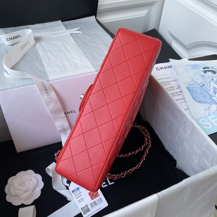 Handbag Chanel A01112 size 15.5x25.5x6.5 cm