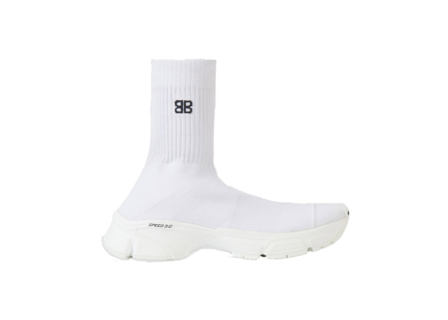 Balenciaga Speed 3.0 White