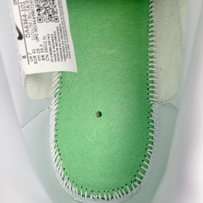 Nike Blazer Low Sneaker 9