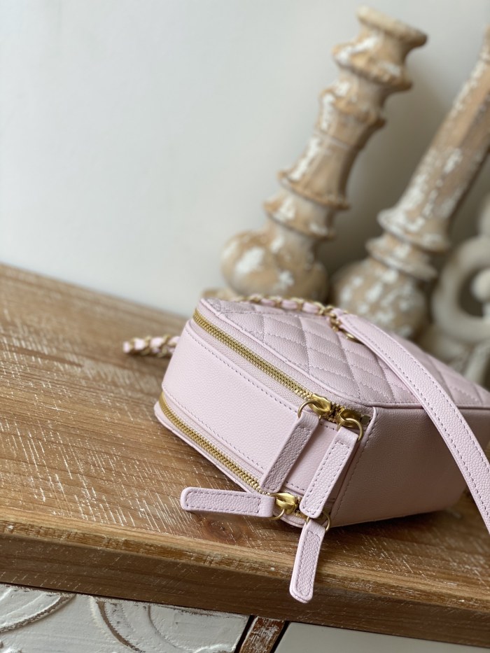 Handbag Chanel AP3222 size 19*13.5*7 cm