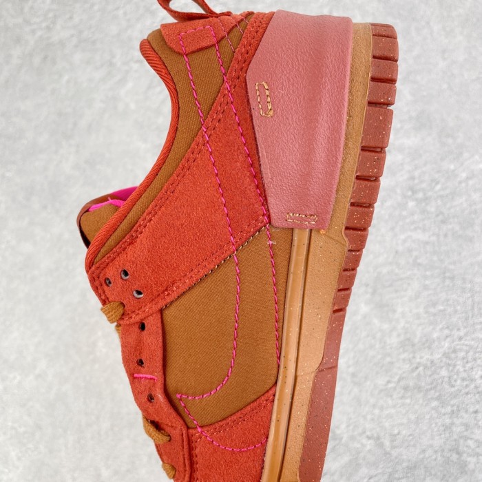 Nike Dunk Low Disrupt 2 Desert Bronze Pink Prime (W)