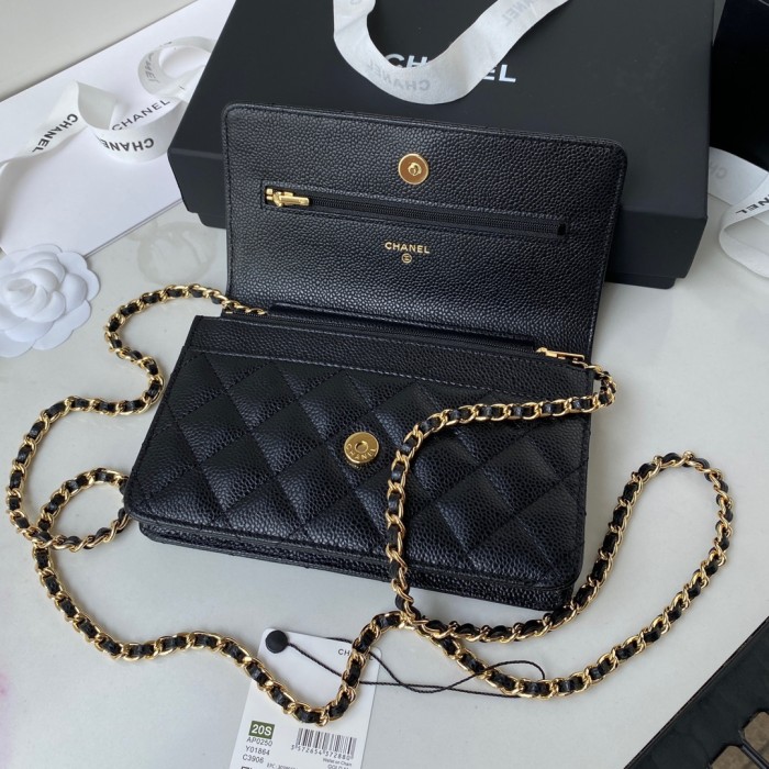 Handbag Chanel size 19 cm