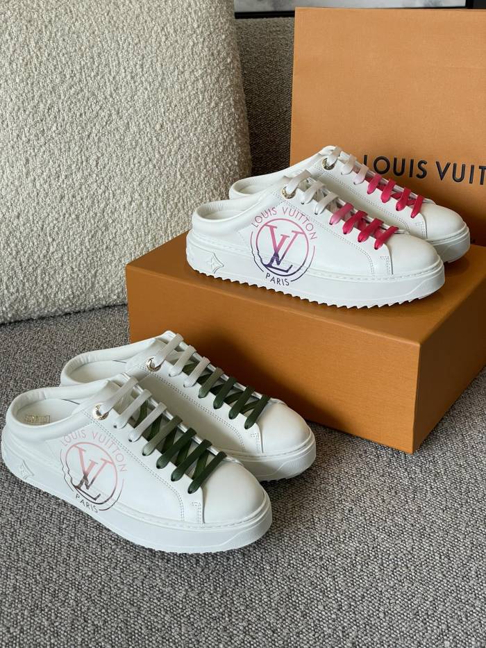 Louis Vuitton TIME OUT TRAINERS 1