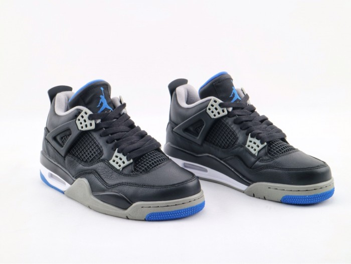 Jordan 4 Retro Motorsports Alternate
