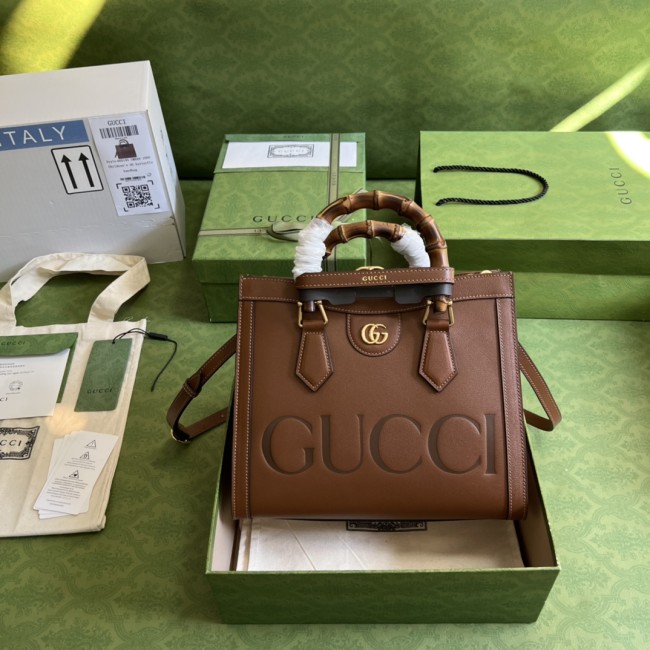Handbag Gucci 660195 size 27*24*11 cm