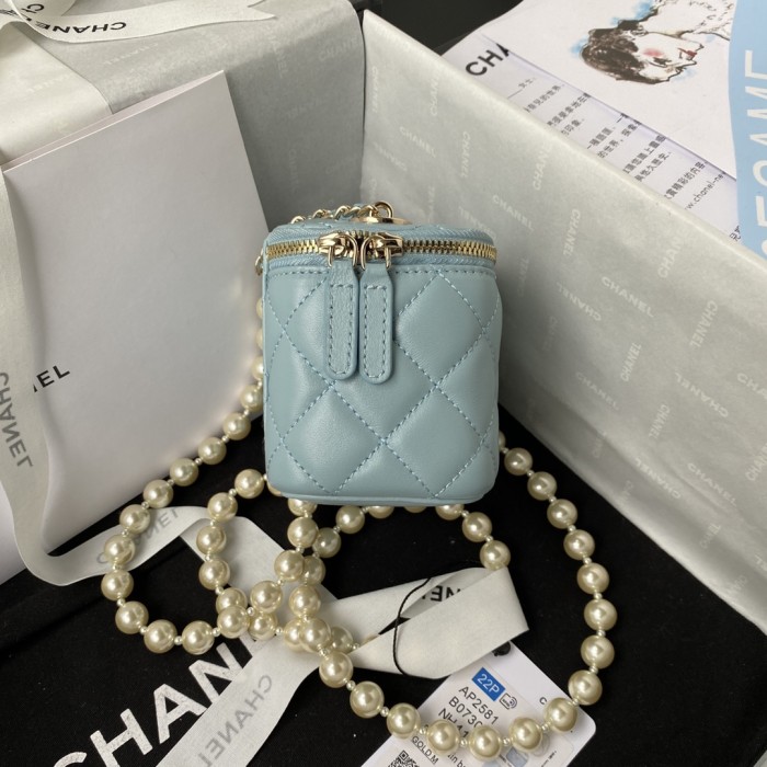 Handbag Chanel AP2581 size 8.5*11*7 cm