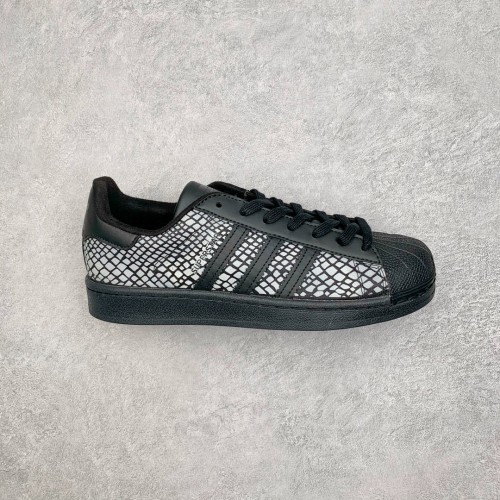 adidas Superstar Black G-SNK