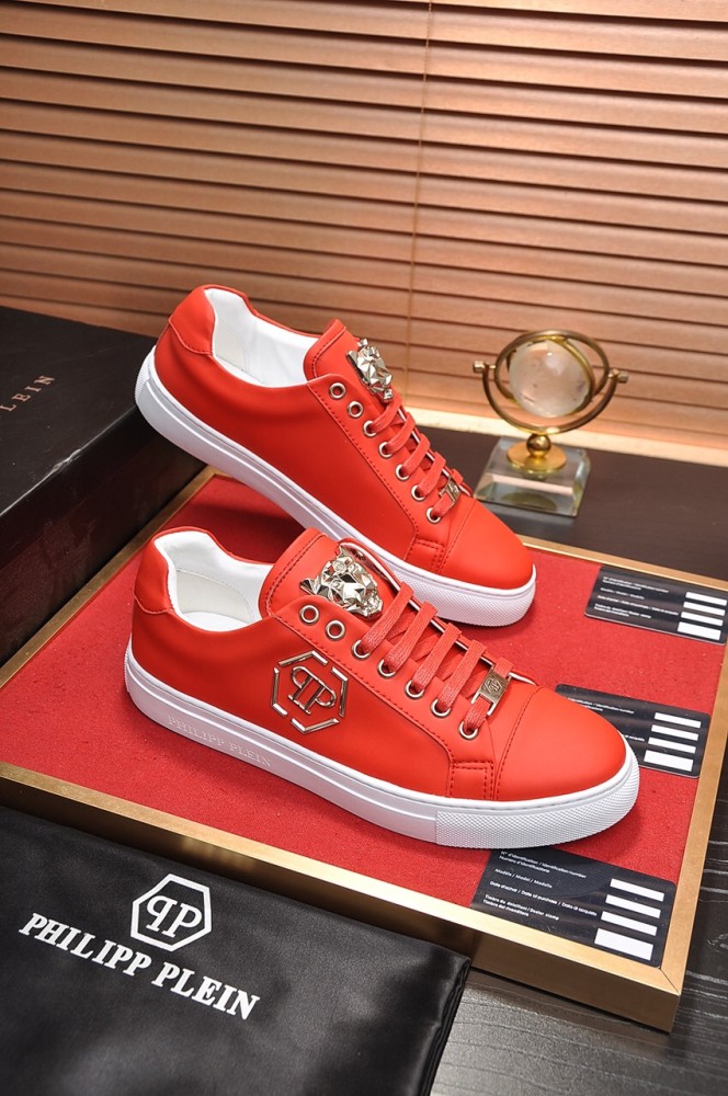 Philipp Plein Low Top Sneakers 24