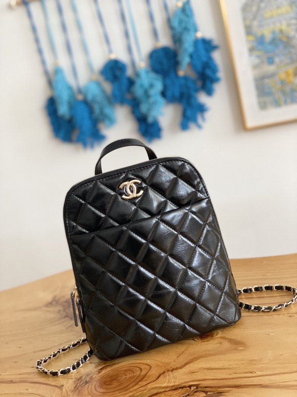 Handbag Chanel 3332 size 21*23*8* cm