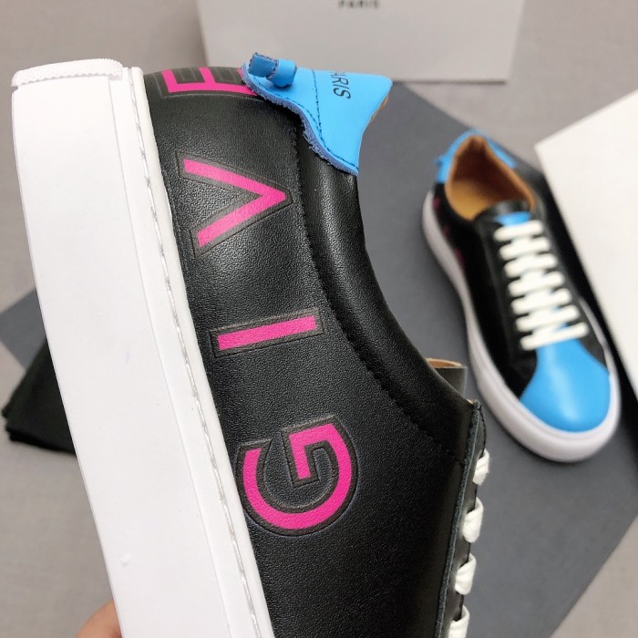 Givenchy Urban Street Logo-print Leather Sneakers 39