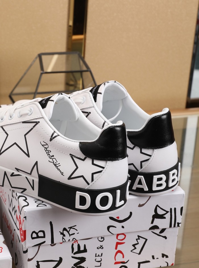 Dolce & Gabbana Low Tops Sneakers 70