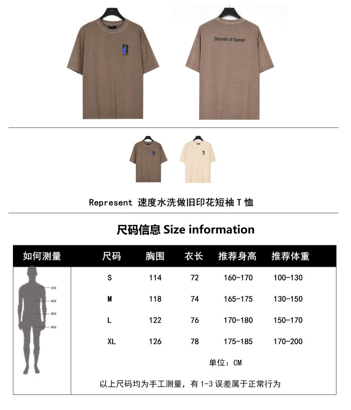 Clothes Represent 19