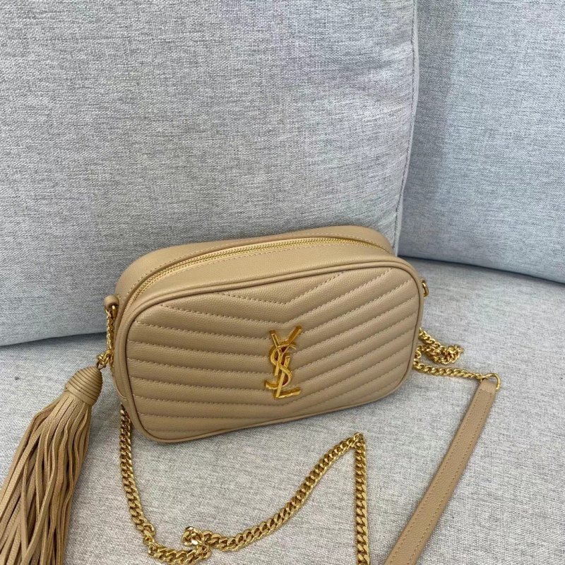 Handbags SAINT LAURENT 585040 size 19-11-5 cm