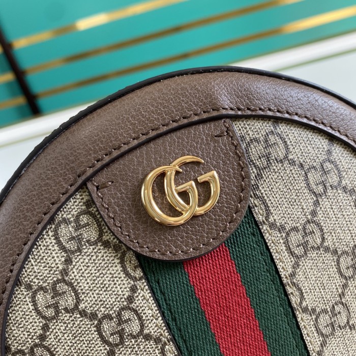 Handbag Gucci 550618 size 18*18*4.5 cm
