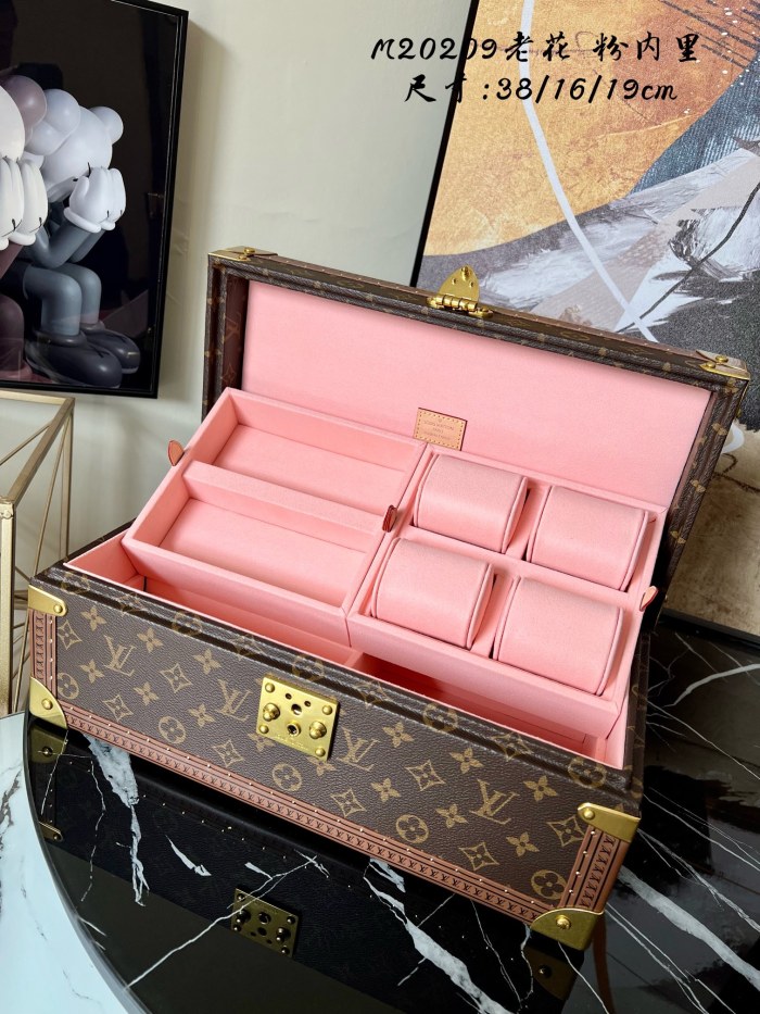 Handbag Louis Vuitton M20209 size 38.0 x 16.0 x 19.0 cm