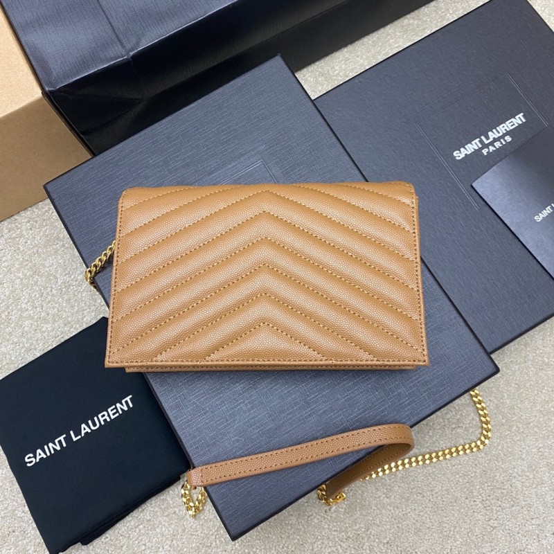 Handbags SAINT LAURENT 393953 size 19*11.5*4cm