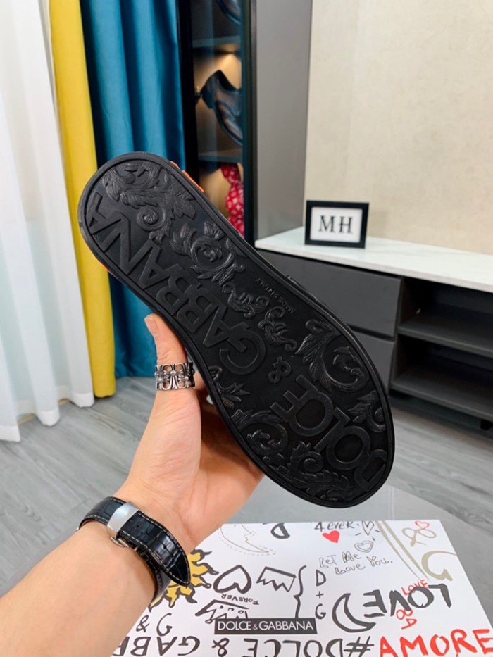 Dolce & Gabbana Low Tops Sneakers 89