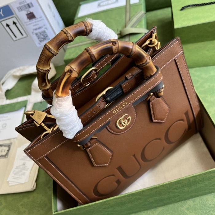 Handbag Gucci 660195 size 27*24*11 cm