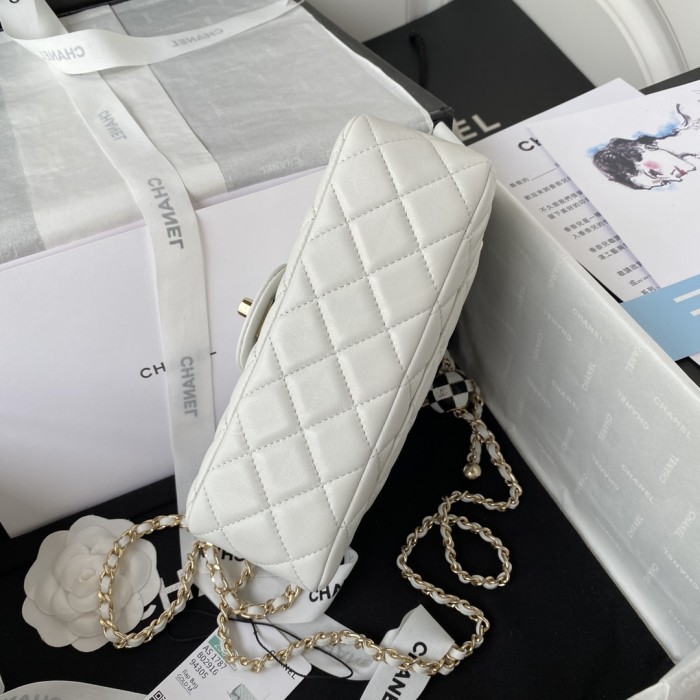 Handbag Chanel AS1787 size 20 cm
