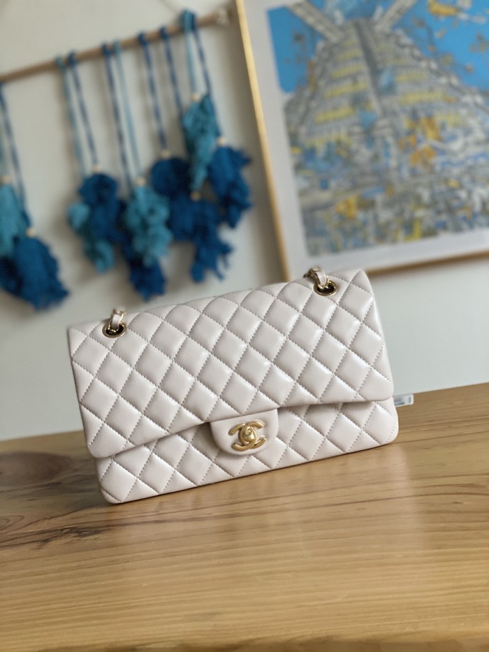 Handbag Chanel 112 size 25 cm