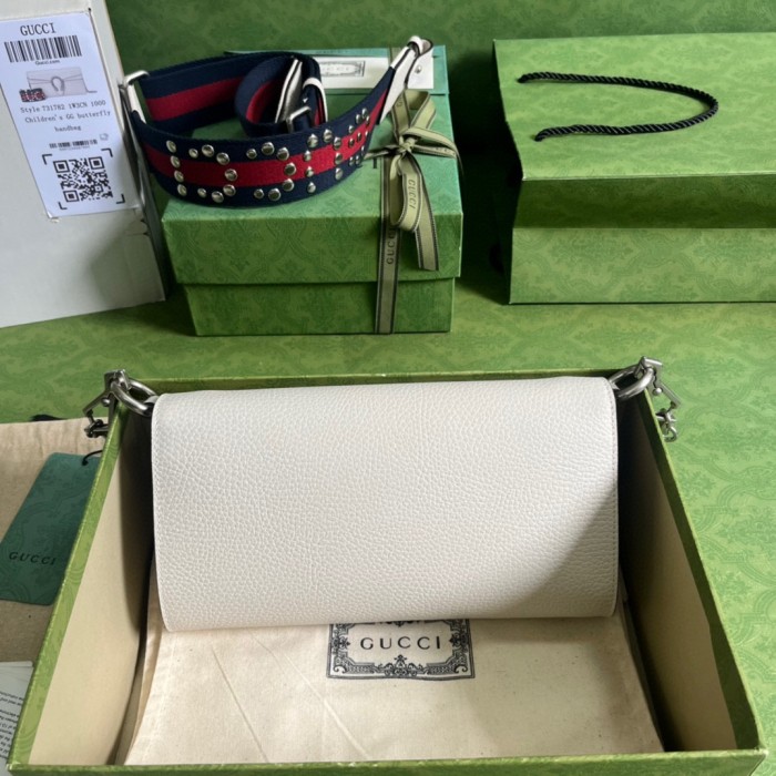 Handbag Gucci 731782 size 25*14*4 cm