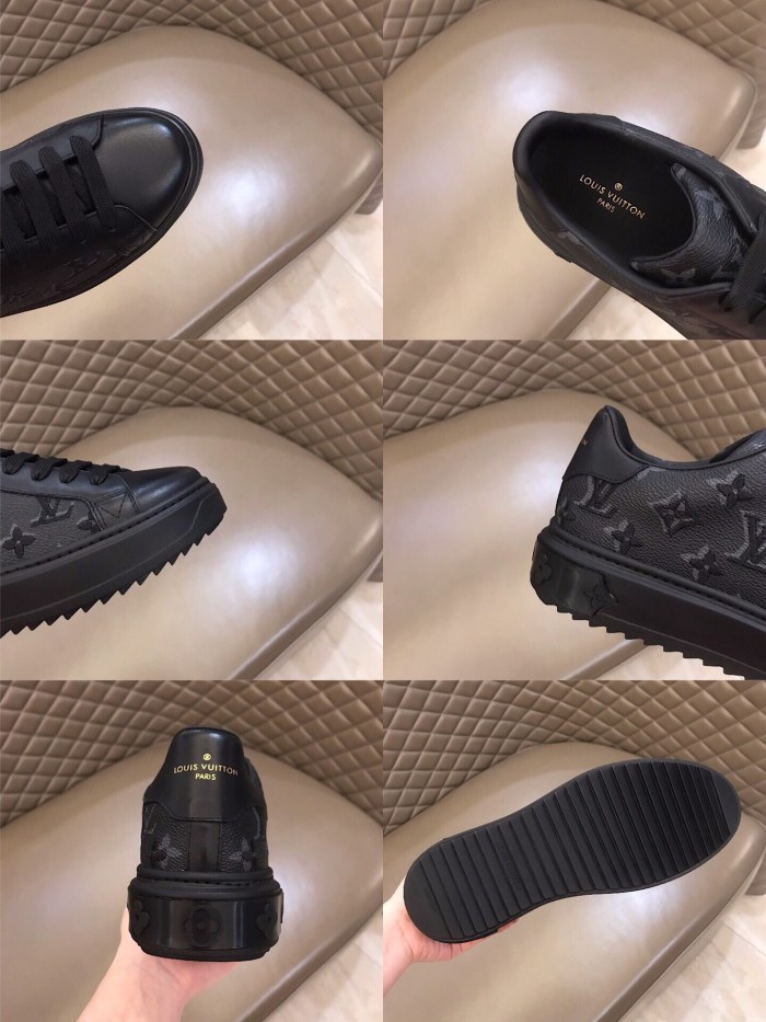 Louis Vuitton Low Top sneaker 35