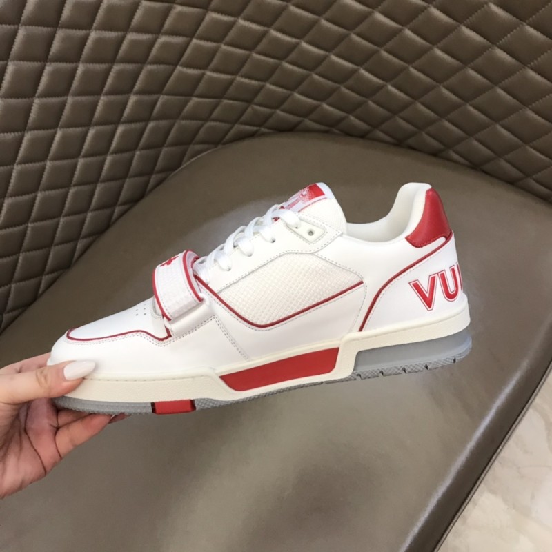 Louis Vuitton Trainer Sneakers 2