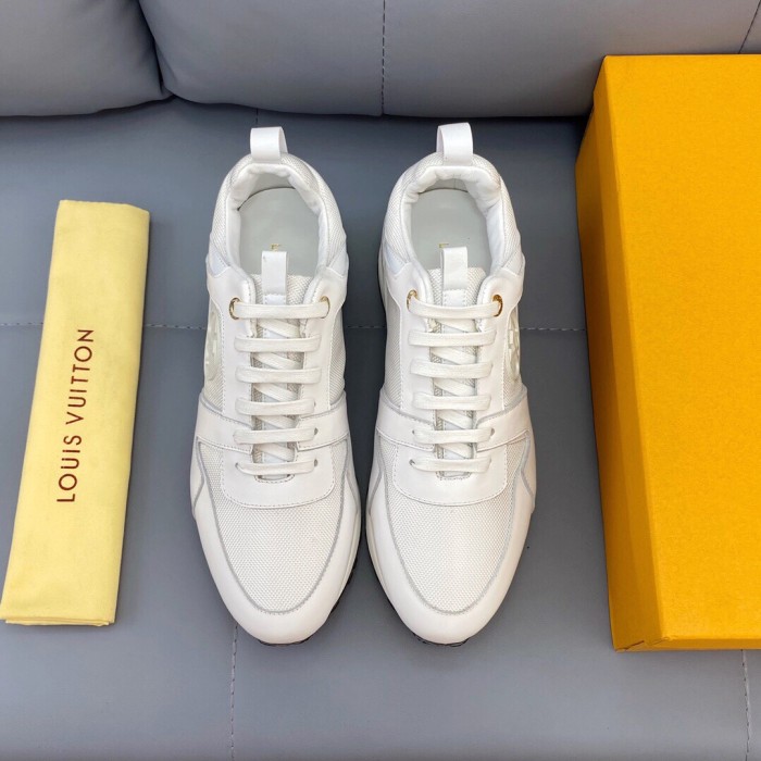 Louis Vuitton Run Away Sneaker 17