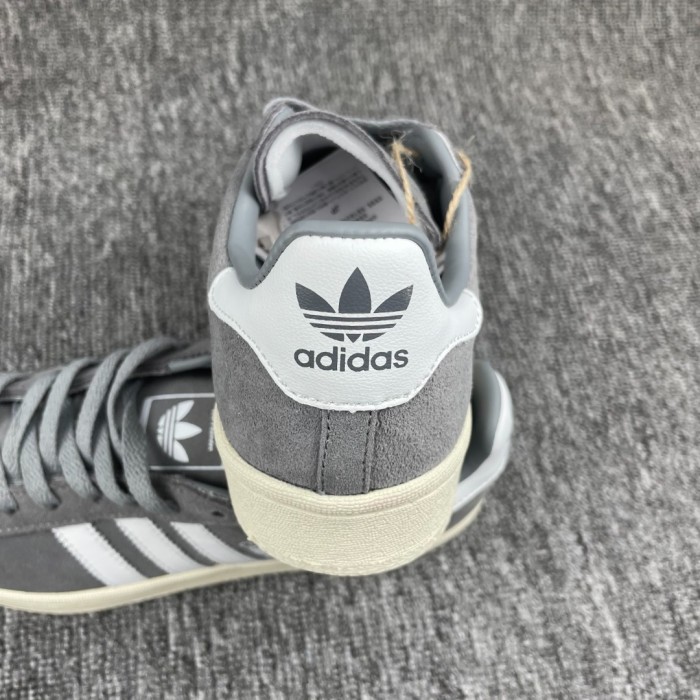 adidas Campus Grey Three