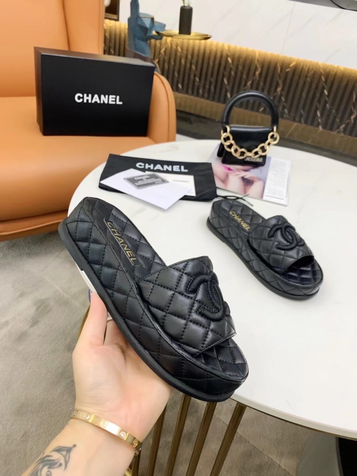 Chanel Slides 9