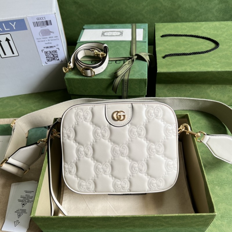 Handbag Gucci 702234 size 21.5x 17x 7.5 cm