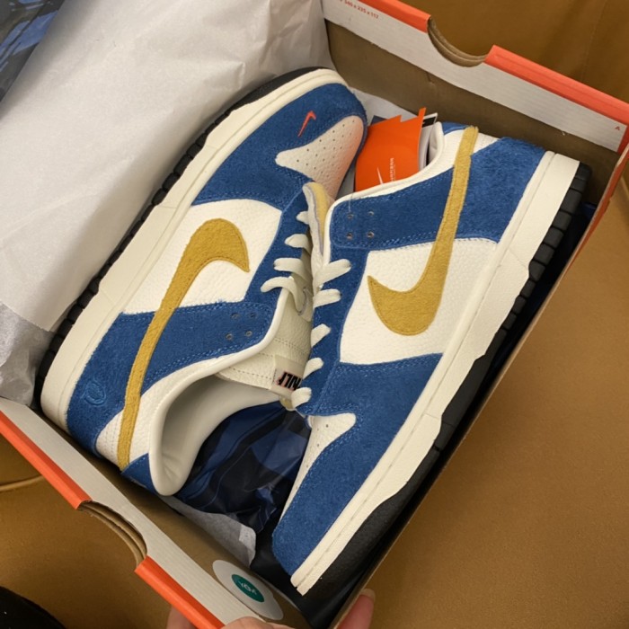 Nike Dunk Low Kasina Industrial Blue