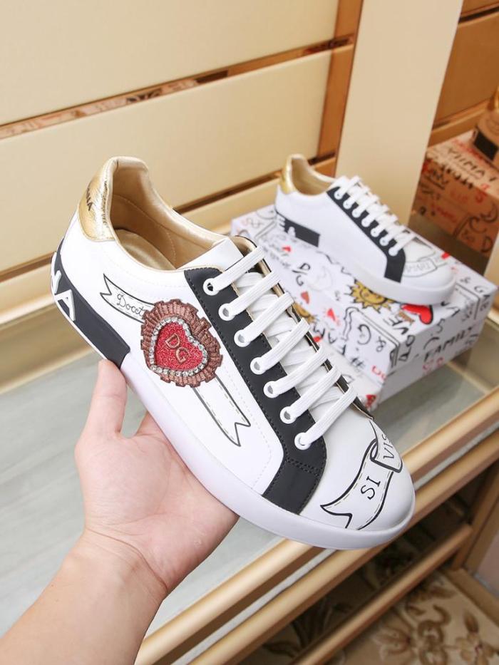 Dolce & Gabbana Low Tops Sneakers 142