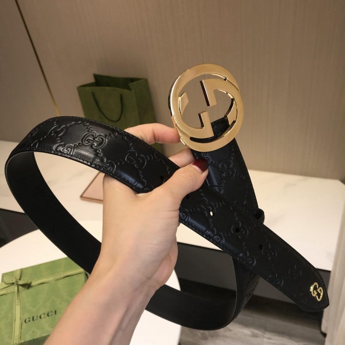 Gucci Belt 14 (width 4cm)