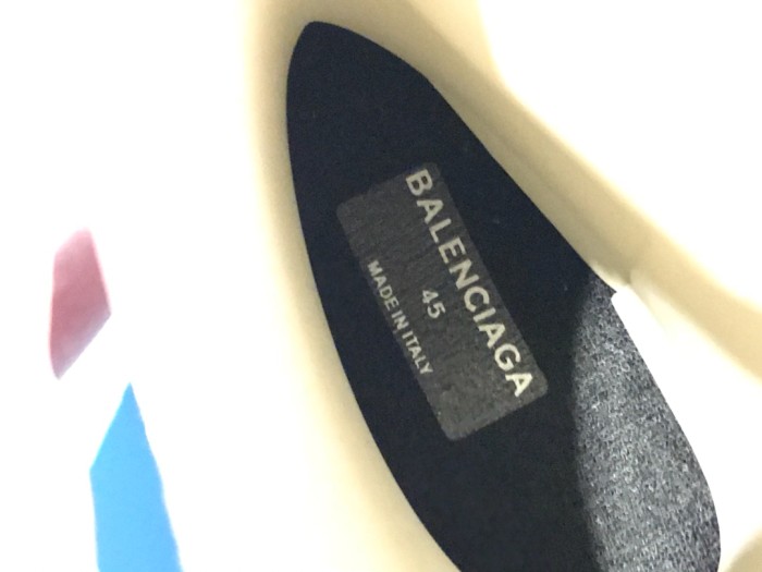 Balenciaga Speed Trainer White 2019 (W)