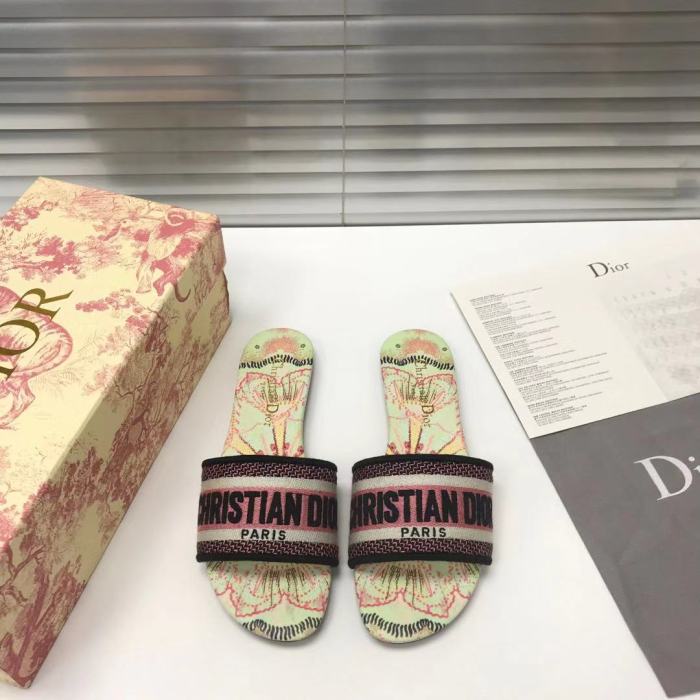 Dior Dway-muiltje women 8