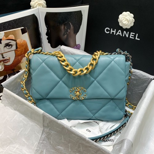 Handbag Chanel AS1161 size 30 cm