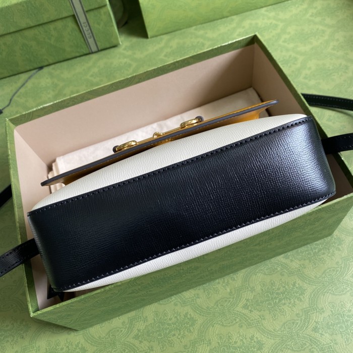 Handbag Gucci 645454 size 22.5*17*6.5 cm