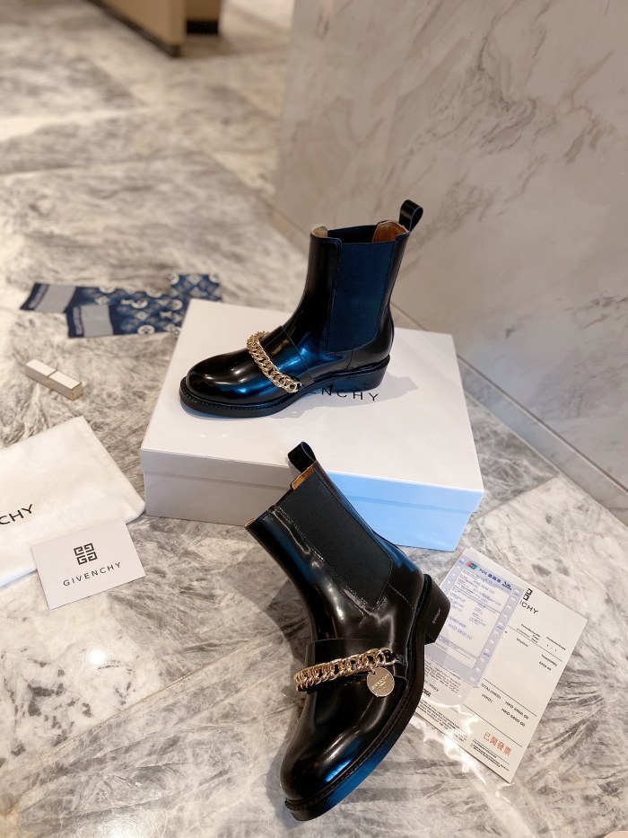 Givenchy Boots 11