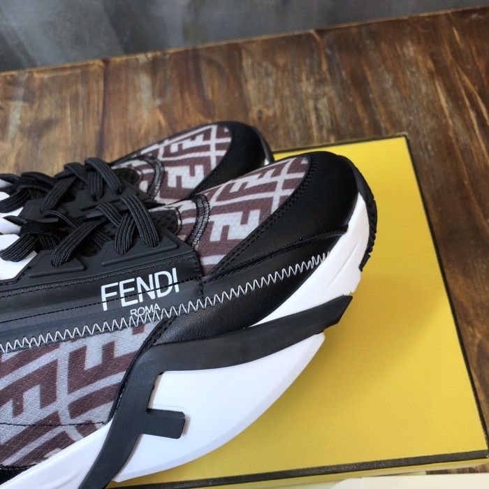 Fendi Flow Ff Sneakers 16