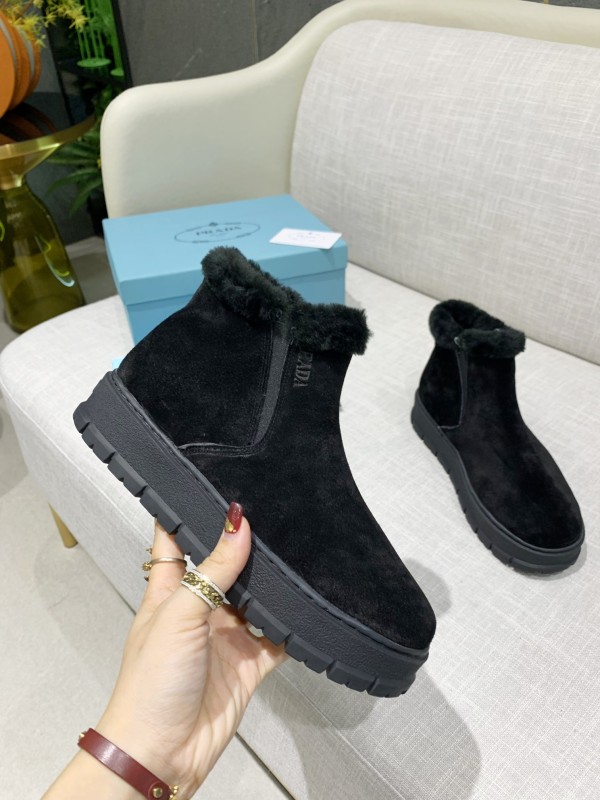 Prada Boots Women 6
