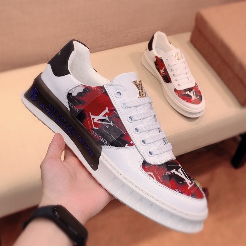 Louis Vuitton Low Top sneaker 91