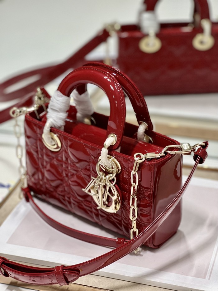 Handbag Dior 0540 size 22.5×6×11.5 cm