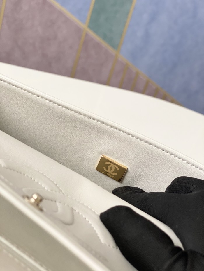 Handbag Chanel 112 size 25 cm