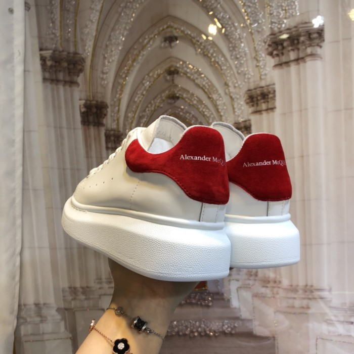 Alexander McQueen Oversized Red (W)