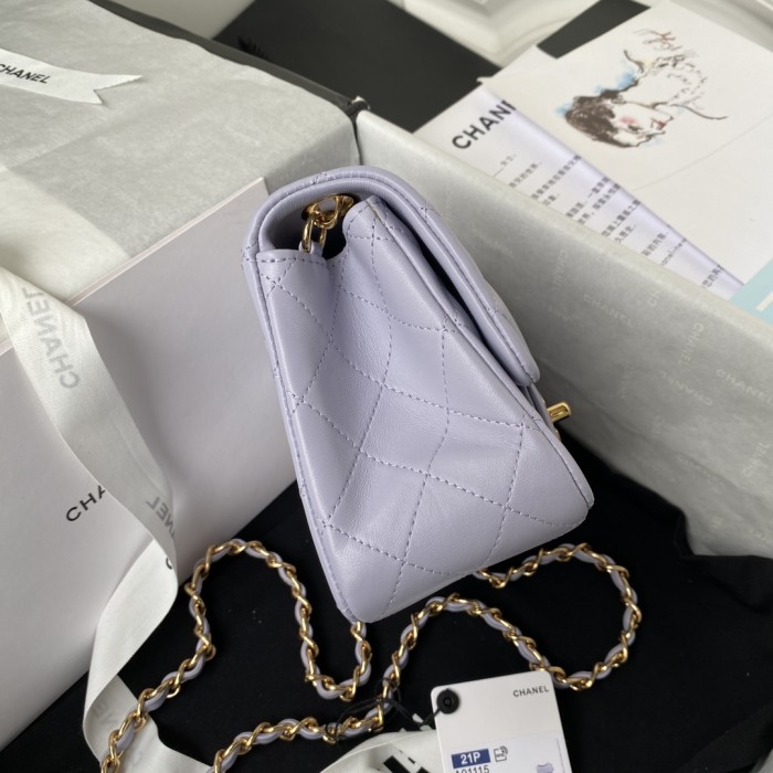 Handbag Chanel size 17 cm